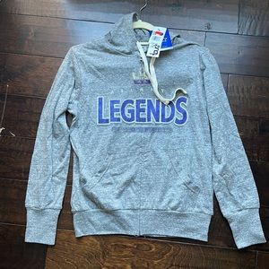 Atlanta Legends football hoodie